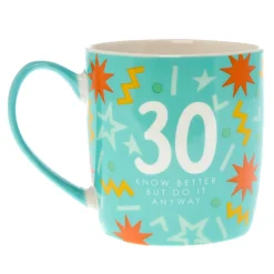 30 Know Better But Do It Anyway Mug In A Box