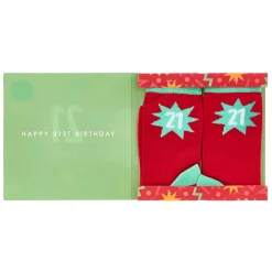 21 Time To Start Adulting Socks