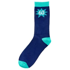 60 You've Hit The Big One Socks
