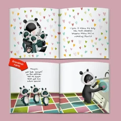 A Book To Read At Your House for Grandmothers Personalised Book