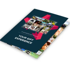 Action & Adventure for Two Gift Experience Choice