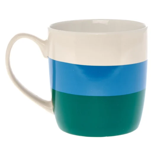 Amazing Teacher Colour Block Mug in a Box