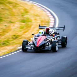 Ariel Atom Thrill with High Speed Passenger Ride Gift Experience Day