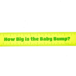 Baby Shower Measuring Tape Game