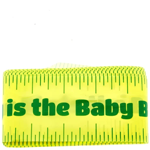 Baby Shower Measuring Tape Game