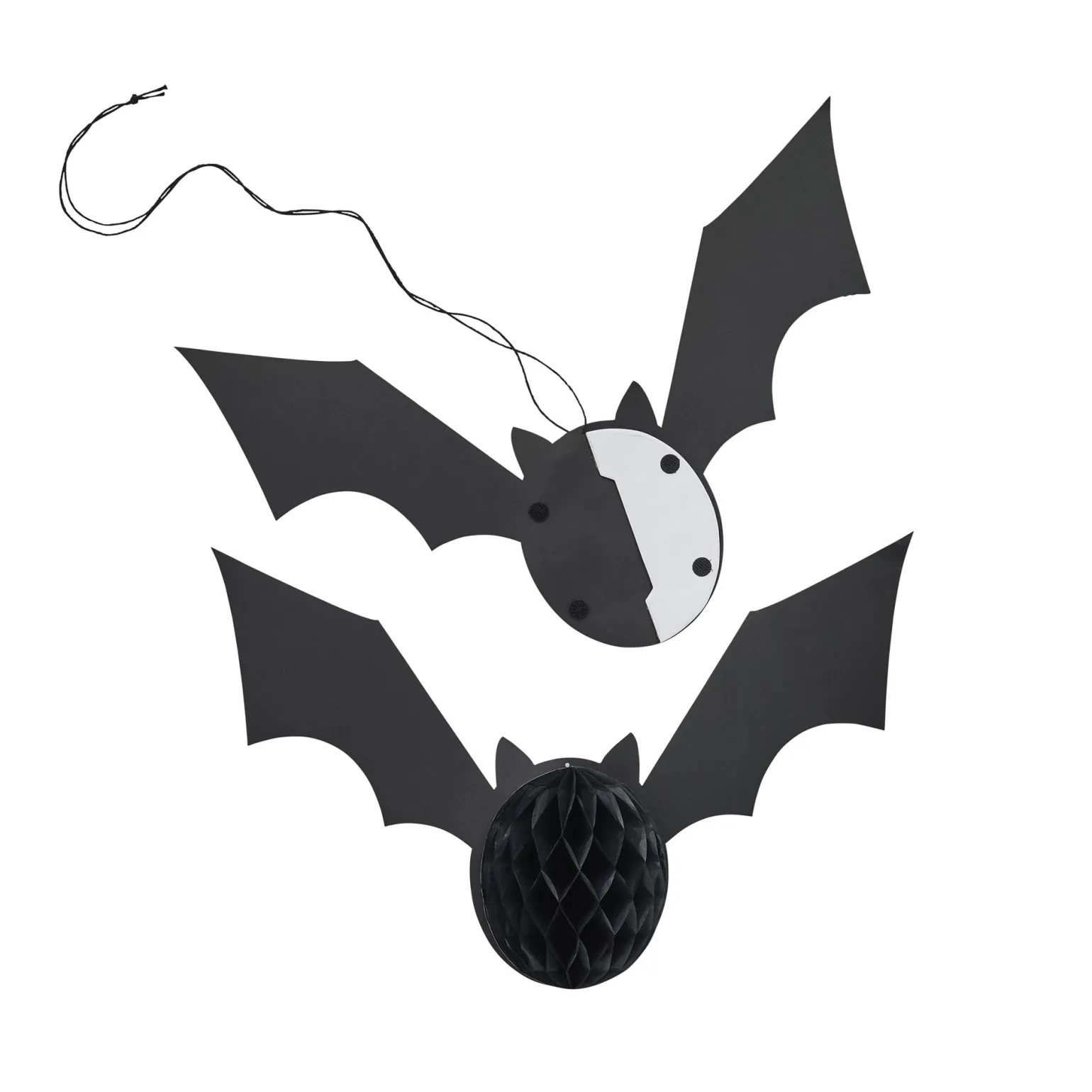Bat Honeycombs - Pack of 3