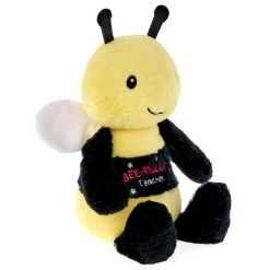 Bee-rilliant Teacher Soft Toy