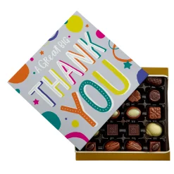 Belgian Chocolates - Thank You