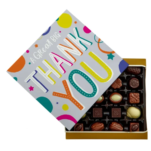 Belgian Chocolates - Thank You