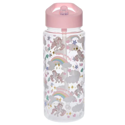 Believe in Magic Unicorn Water Bottle