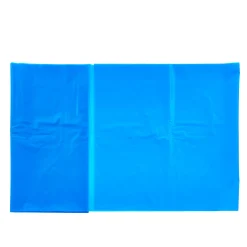 Blue Party Tableware Bundle - 8 Guests