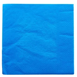 Blue Party Tableware Bundle - 8 Guests