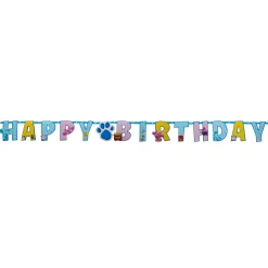 Blue's Clues Party Tableware & Decorations Bundle - 16 Guests