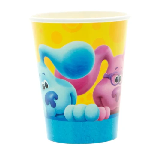 Blue's Clues Party Tableware & Decorations Bundle - 16 Guests