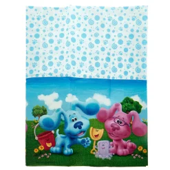 Blue's Clues Party Tableware & Decorations Bundle - 16 Guests