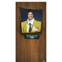 Bob Stand-in Beetlejuice Beetlejuice Cardboard Cutout