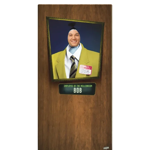 Bob Stand-in Beetlejuice Beetlejuice Cardboard Cutout