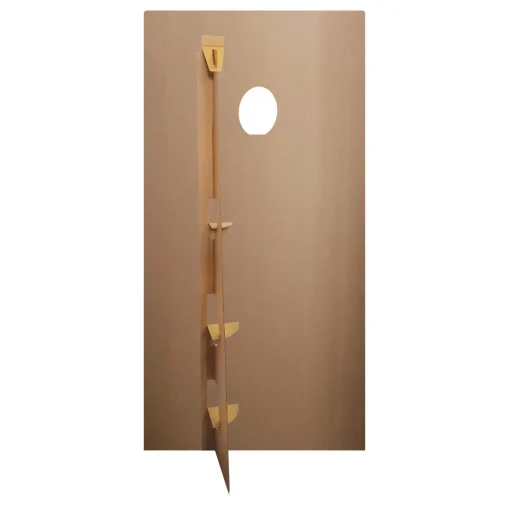 Bob Stand-in Beetlejuice Beetlejuice Cardboard Cutout