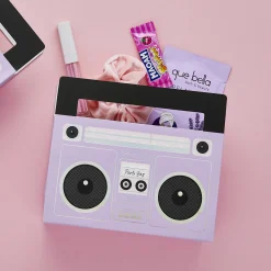 Boombox Card Party Bags - Pack of 5