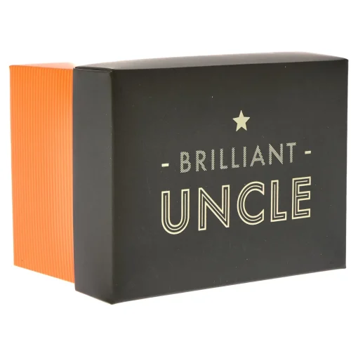 Brilliant Uncle Mug In A Box