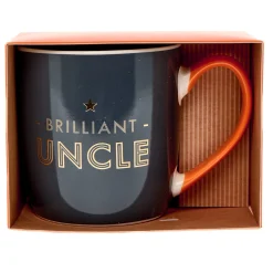 Brilliant Uncle Mug In A Box