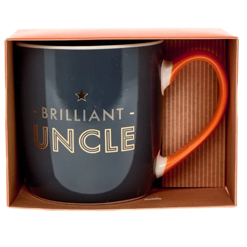 Brilliant Uncle Mug In A Box