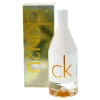 Calvin Klein CK IN2U For Her Eau De Toilette 100ml