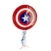 Captain America Shield Pull Pinata