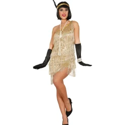 Charleston Adult Fancy Dress Costume