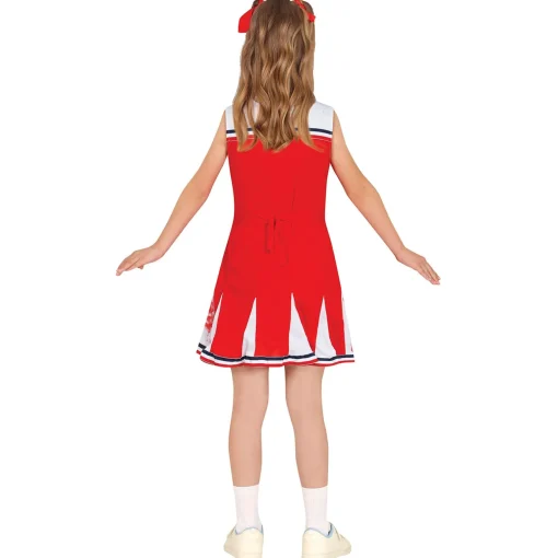 Cheerleader Zombie Child's Halloween Costume