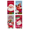 Cute Christmas Money Wallets - Pack of 4