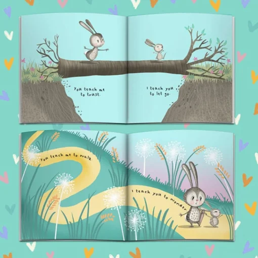 Dear Mummy Personalised Book