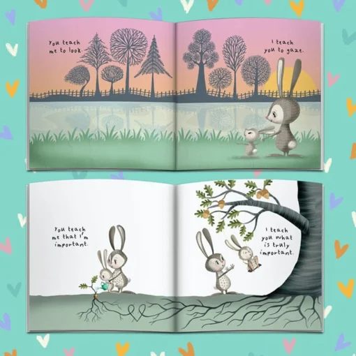 Dear Mummy Personalised Book