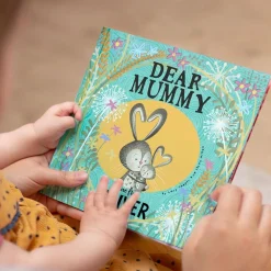 Dear Mummy Personalised Book