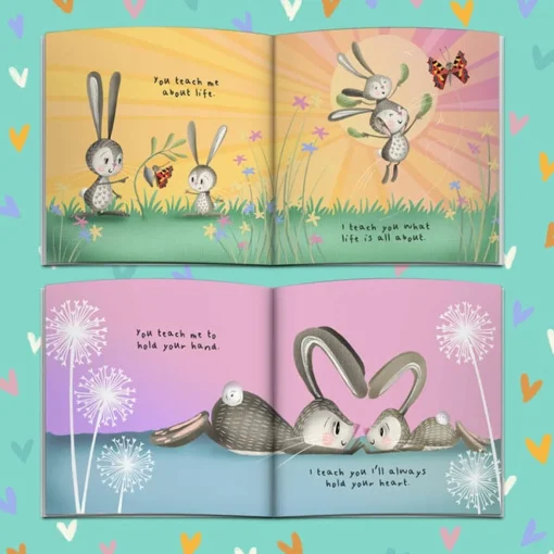 Dear Mummy Personalised Book