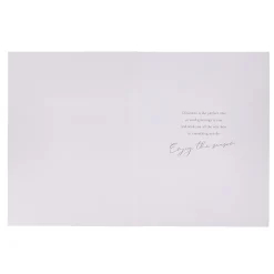 Deluxe Snowy Scene Charity Christmas Cards - Pack of 10 (2 Designs)