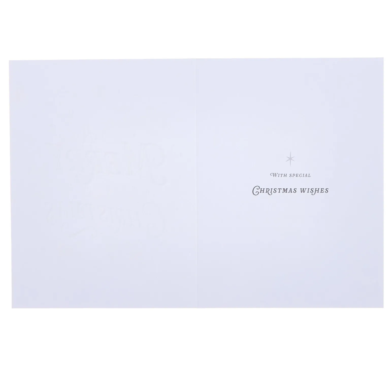 Deluxe Song Lyrics Charity Christmas Cards - Pack of 10 (2 Designs)