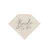 Diamond Bride To Be Paper Napkins - Pack of 16