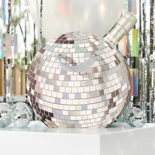 Disco Ball Party Bags - Pack of 5