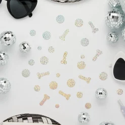 Disco Hen Table Scatter 14g