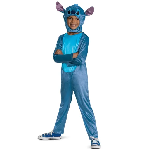 Disney Stitch Classic Children's Fancy Dress Costume