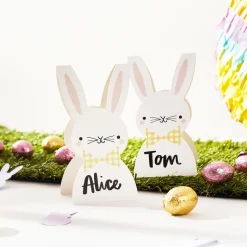 Easter Bunny Place Cards - Pack of 10