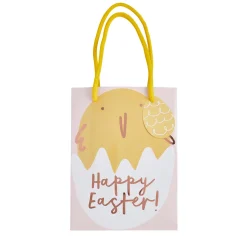 Easter Chick Bags - Pack of 5