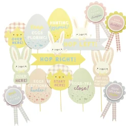 Easter Egg Hunt & Badge Kit