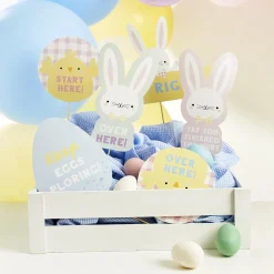 Easter Egg Hunt & Badge Kit