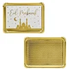 Eid Mubarak Card Platters - Pack of 2