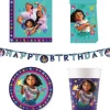 Encanto Birthday Party Tableware & Decorations Bundle - 16 Guests