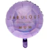 Fabulous Mum Mother's Day 18-Inch Foil helium Balloon