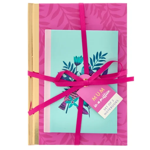 Fabulous Mum Notebooks - Set of 2