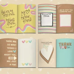 Fill in Your Words for Mum from older child or adult A5 Personalised Book